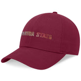 Nike Men's Florida State Gradient Design Adjustable Club Hat - Garnet