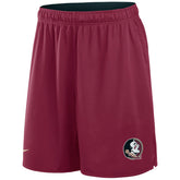 Nike Men's Seminole Logo Totality Short - Garnet