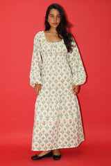 Traditions Floral Midi