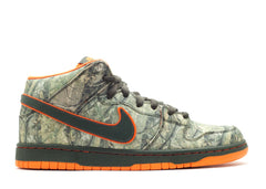 Dunk Mid Real Tree Camo