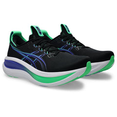 Asics Gel-Nimbus 28 Men's - Black/Cobalt Burst