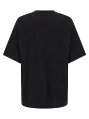 Casablanca Airspray Graphic Print T-Shirt — Black