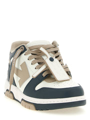 Off-White Out Of Office Sneaker — Multicolor