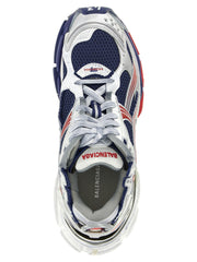 Balenciaga Runner Sneaker — Multicolor