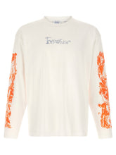 Off-White City Nature Skate T-Shirt — White