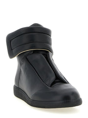 Maison Margiela Future Sneaker — Black
