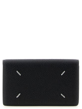 Maison Margiela Clip Card Case — Black