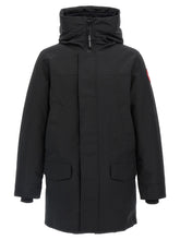 Canada Goose Langford Parka — Black