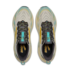 Brooks Ghost Trail Men's - Bleach Sand/Rabbit/Bluefish Ghost Trail