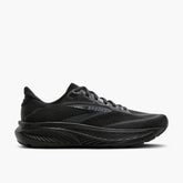Brooks Ghost 18 Men's Extra Wide - Black/Black/Ebony