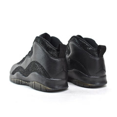 Nike Air Jordan 10 X OVO Black NEW Size 12