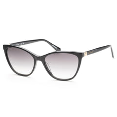 Preloved - Longchamp LO659S001 Cat-eye Sunglasses — Black
