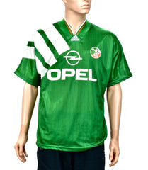 Adidas 1992 - 1994 Republic of Ireland FAI Soccer Jersey