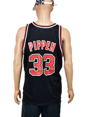 Chicago Bulls Scottie Pippen Alternate Champion Jersey Size 48