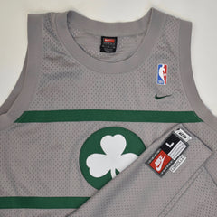 Boston Celtics Nike Paul Pierce Rewind Jersey: Size L