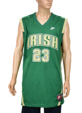 High School Lebron James SVSM Nike Swingman Jersey Size XL