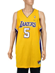Los Angeles Lakers Robert Horry Nike Swingman Jersey