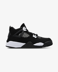 NIKE AIR JORDAN4 RETRO PRESCHOOL WHITE THUNDER (NEW)