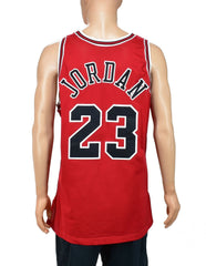 Michael Jordan Chicago Bulls Authentic Champion Jersey