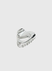 Layken Hair Clip Silver