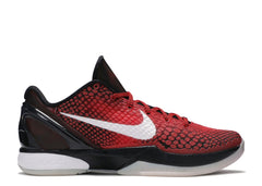Kobe 6 ASG West Challenge Red (WORN)