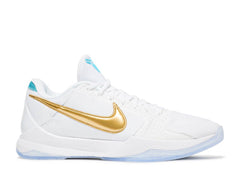 Kobe 5 Protro Undefeated What If White
