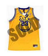 Golden State Warriors Jason Richardson Nike Jersey NEW