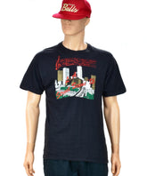 L.A. Street Scene 80s Concert T-shirt Run DMC & More..