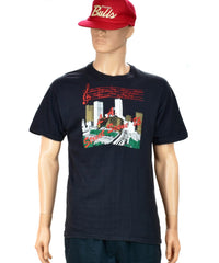 L.A. Street Scene 80s Concert T-shirt Run DMC & More..