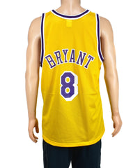 Kobe Bryant Los Angeles Lakers Champion Jersey Sz. 48