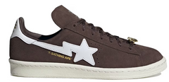 Campus 80s 30th Anniversary Brown