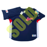 2006 Ichiro Suzuki Authentic WBC Japan Jersey NEW XXL