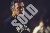 Champion Notre Dame Ara Parseghian late 1960's Nylon Sweatshirt XL