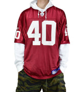 Arizona Cardinals Pat Tillman Reebok Football Jersey Size XL