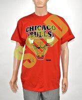 1990s Jordan Era Chicago Bulls T-Shirt NEW