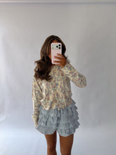 Rosalie Scalloped Cardigan RESTOCK