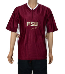 Florida State Nike Seminoles FSU Authentic Basketball Warm-Up Game Shirt Size Large