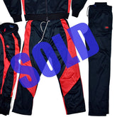 Nike Air Jordan 1 1985 OG Track Suit Pants Made in Japan