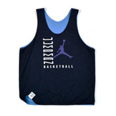 Nike Air Jordan 11 XI 1996 Original Reversible Mesh Tank Size Large