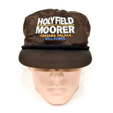 New 1994 Holyfield Vs. Moorer Caesars Palace Satin Hat