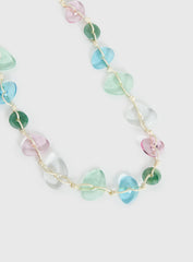 Summer Renaissance Acrylic Belt Multi