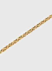 Two Sides Bracelet Gold