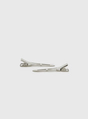 Premonitions Hair Clip Pack Silver
