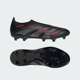 Men's adidas Predator League Laceless Firm/Multi-Ground Cleats