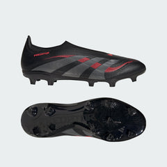 Men's adidas Predator League Laceless Firm/Multi-Ground Cleats