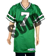 1997 Chuck Clements Authentic Game Used New York Jets Football Jersey