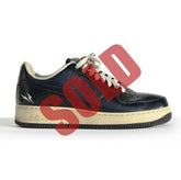 Nike Air Force 1 Rare 2007 HTM Fragment Croc Leather Sample Size 9