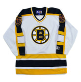 Boston Bruins Authentic Starter 90's Hockey Jersey Size Large / XL