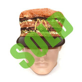 1984 McDonalds Big Mac Employee's Painter Hat
