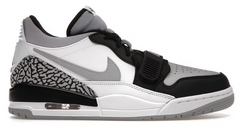 Legacy 312 Low Light Smoke Grey